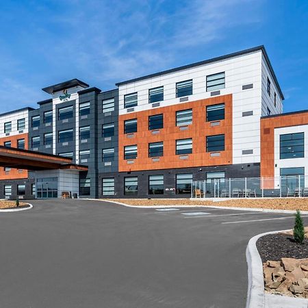 Quality Hotel & Conference Centre Эдмундстон Экстерьер фото